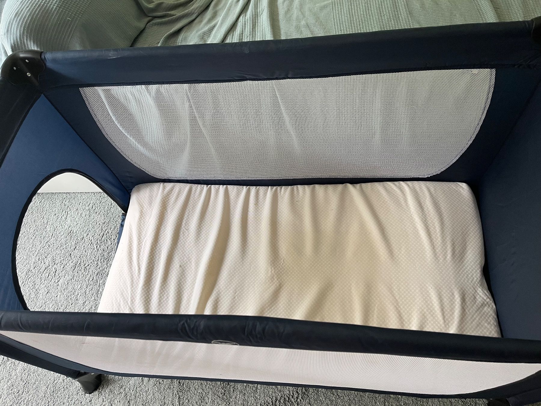 Hauck Betten: Lit bébé pliable Hauck – Gebraucht aus Genève von pet_rs2q 2