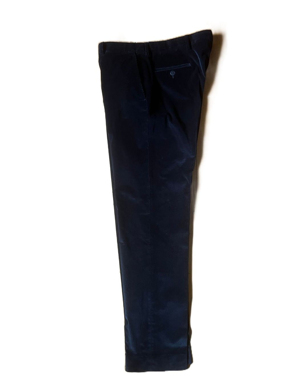 Brioni Pantaloni: Brioni Cord Hose, schwarz Gr. 52 – Nuovo (secondo la descrizione) da Bern venduto da Danijar01 1