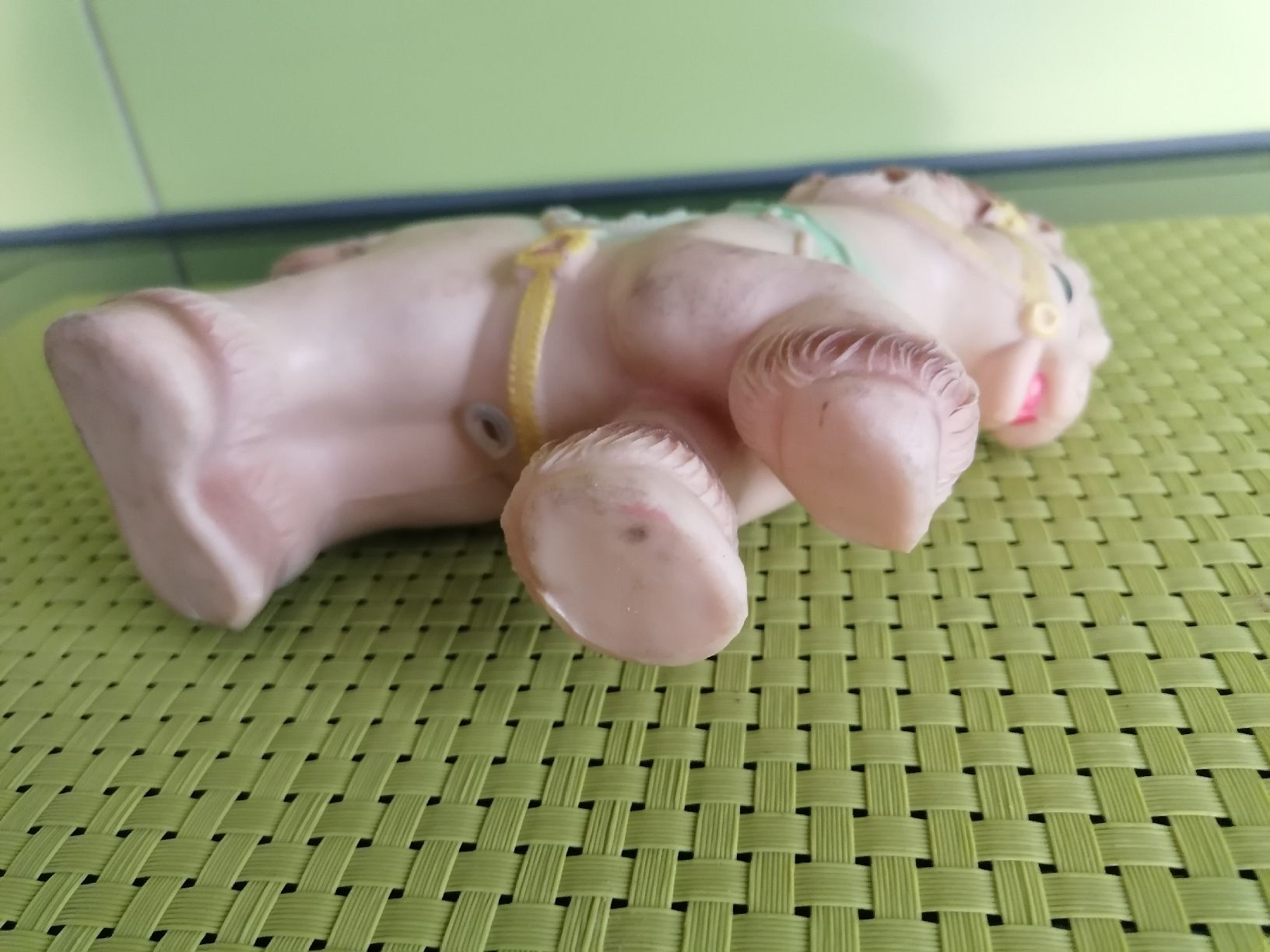 Jouets: Quitschfigur Circus Pferd – D'occasion à Biberist par troedlerheinz 2