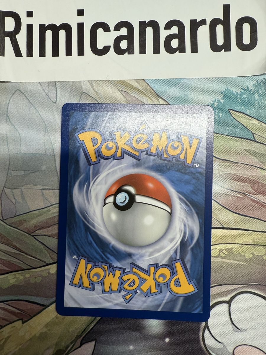 Pokémon Carte collezionabili: 147/132 Garganacl 2025 Pokemon mega Evolution EN MINT – Nuovo (secondo la descrizione) da Niederweningen venduto da rimicanardo 4