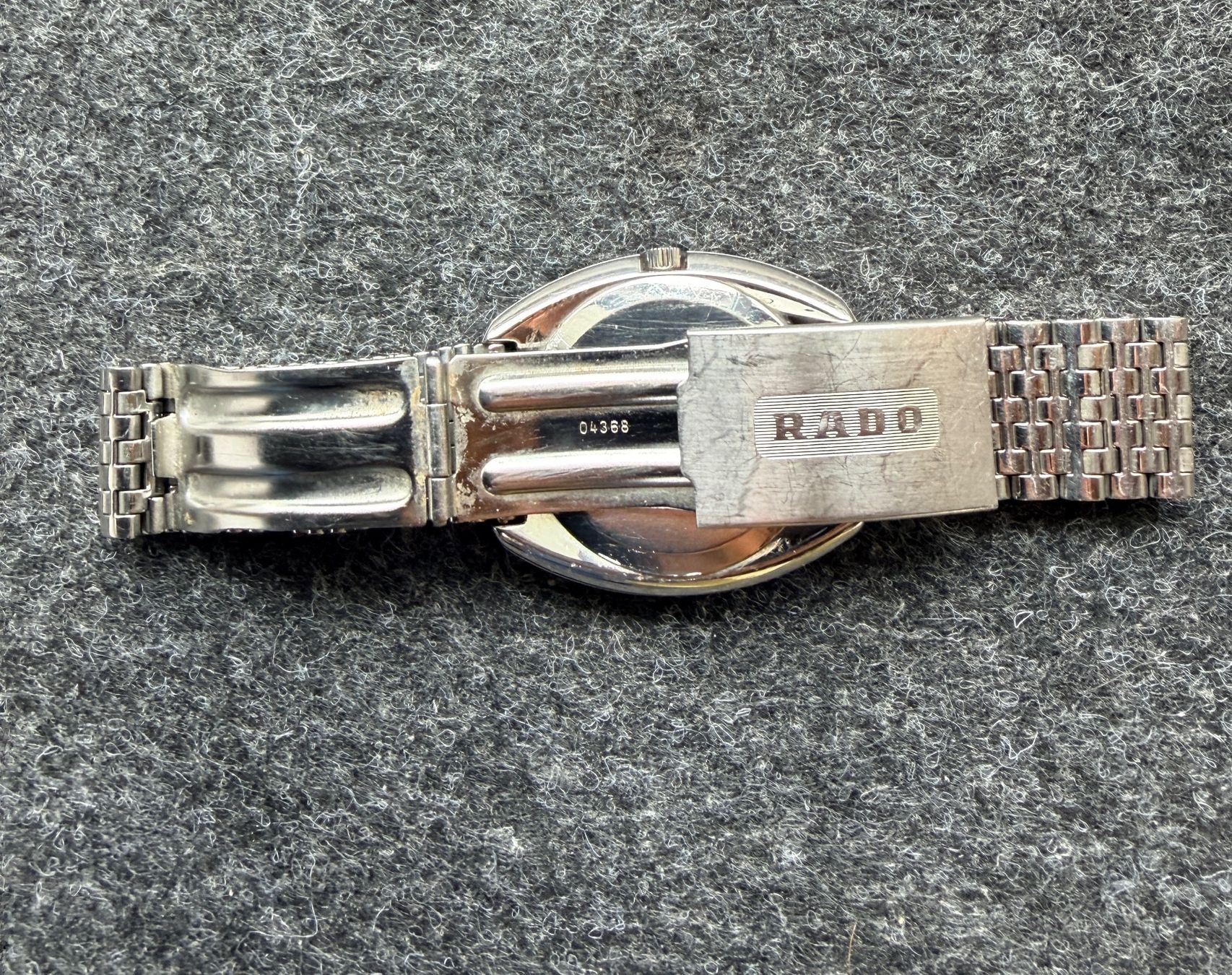 Rado Orologi: Rado DiaStar – Usato da Bergdietikon venduto da Deeprainbows 2