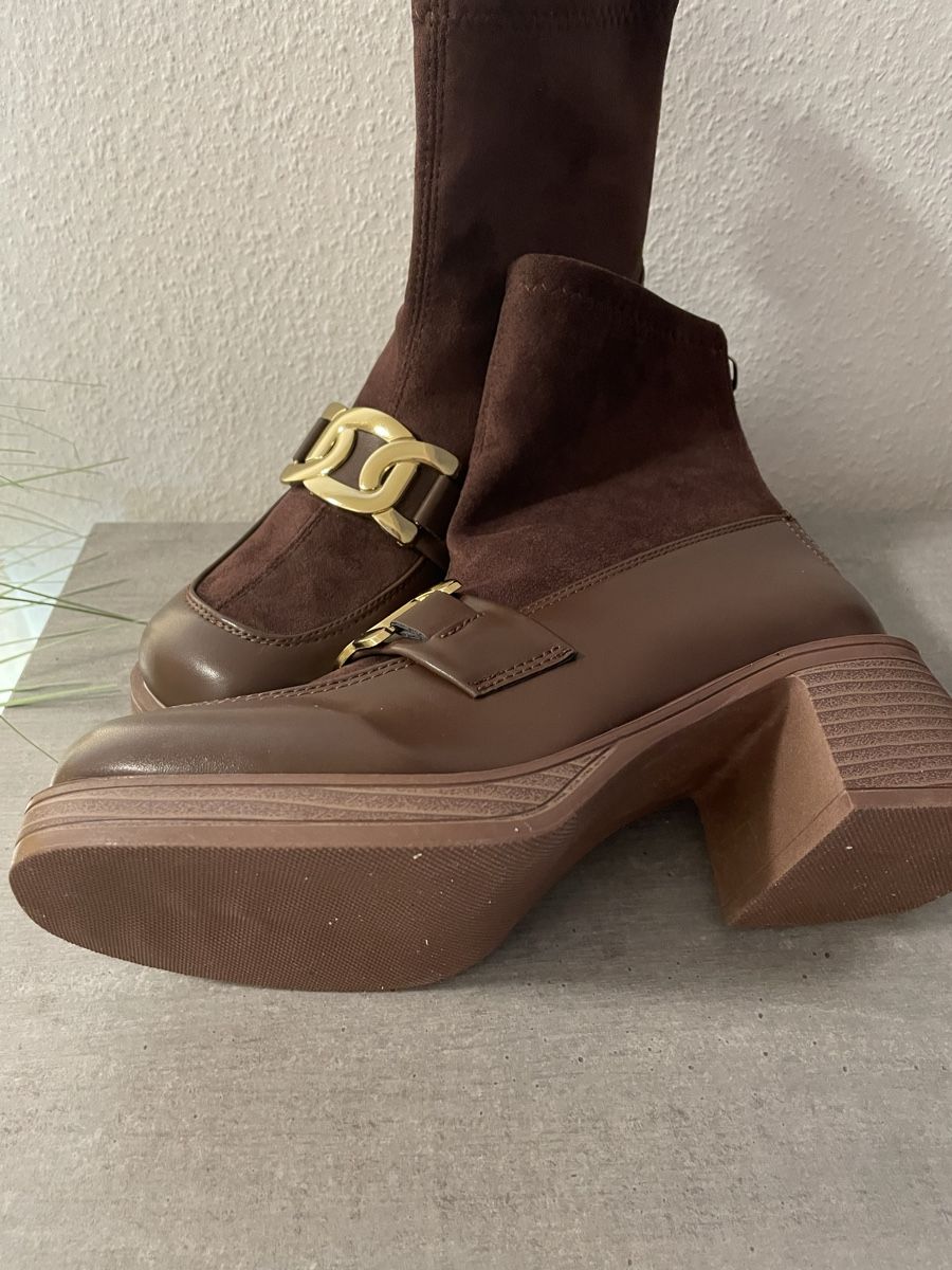 Scarpe da donna: Stiefeletten Grösse 38 – Nuovo e nell'imballaggio originale da Bern venduto da calana80 1