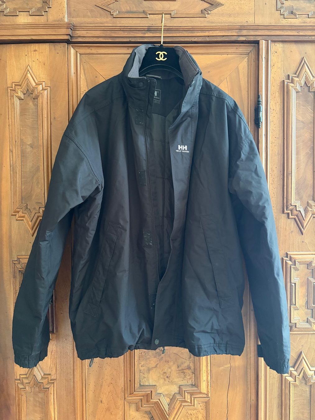 Helly Hansen Jacken: VINTAGE HELLY HANSEN Jacke / Ski / Gr. M – Gebraucht aus Interlaken von Bona55 5