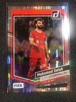 Panini Donruss Mohamed Salah Silver