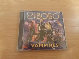 CD DJ Bobo Vampires
