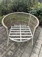 Loungesessel Gartensessel inkl. Kissen, Top!