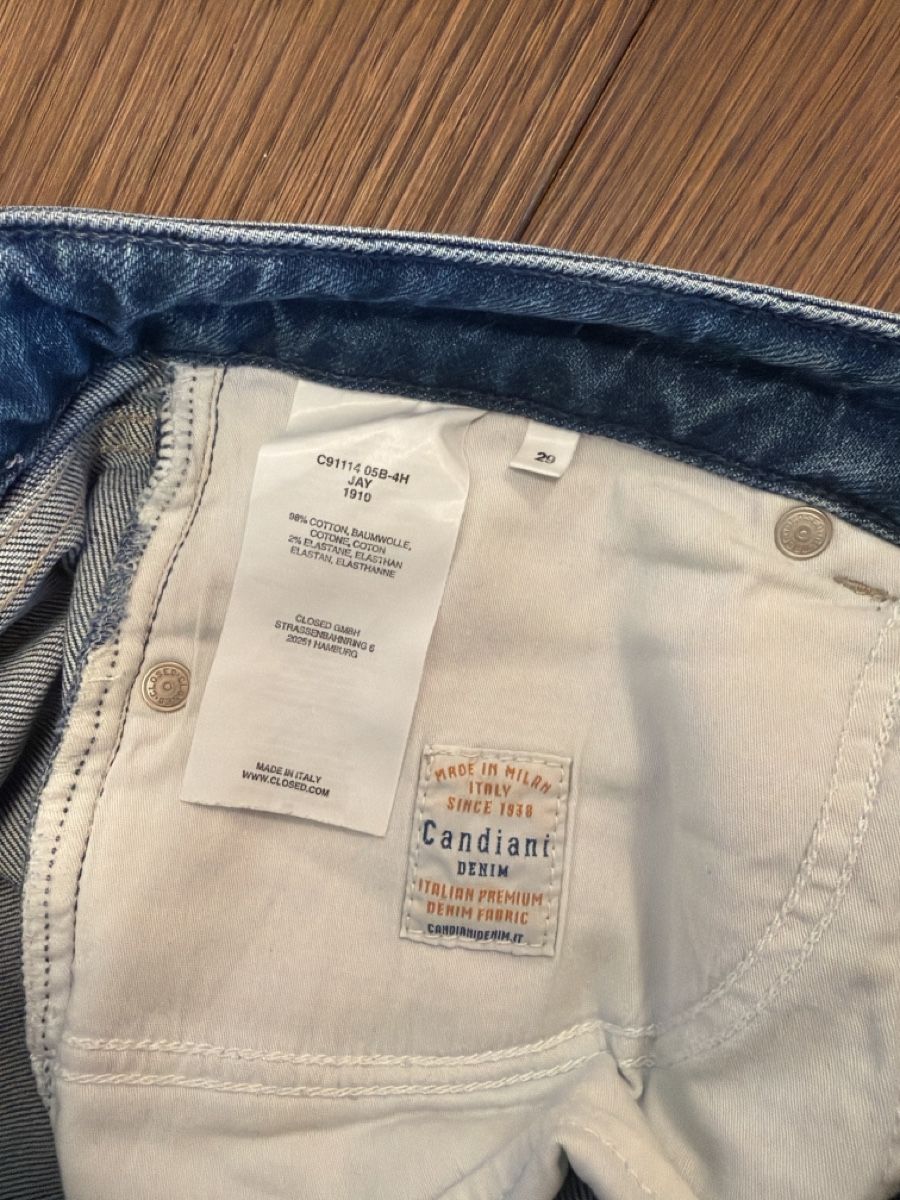 Closed Jeans: Closed Jeans – Usato da Vaduz venduto da zoe_wym6 3