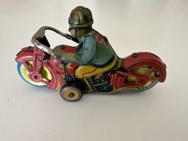 MOTO MADE IN OCCUPED JAPAN TN
