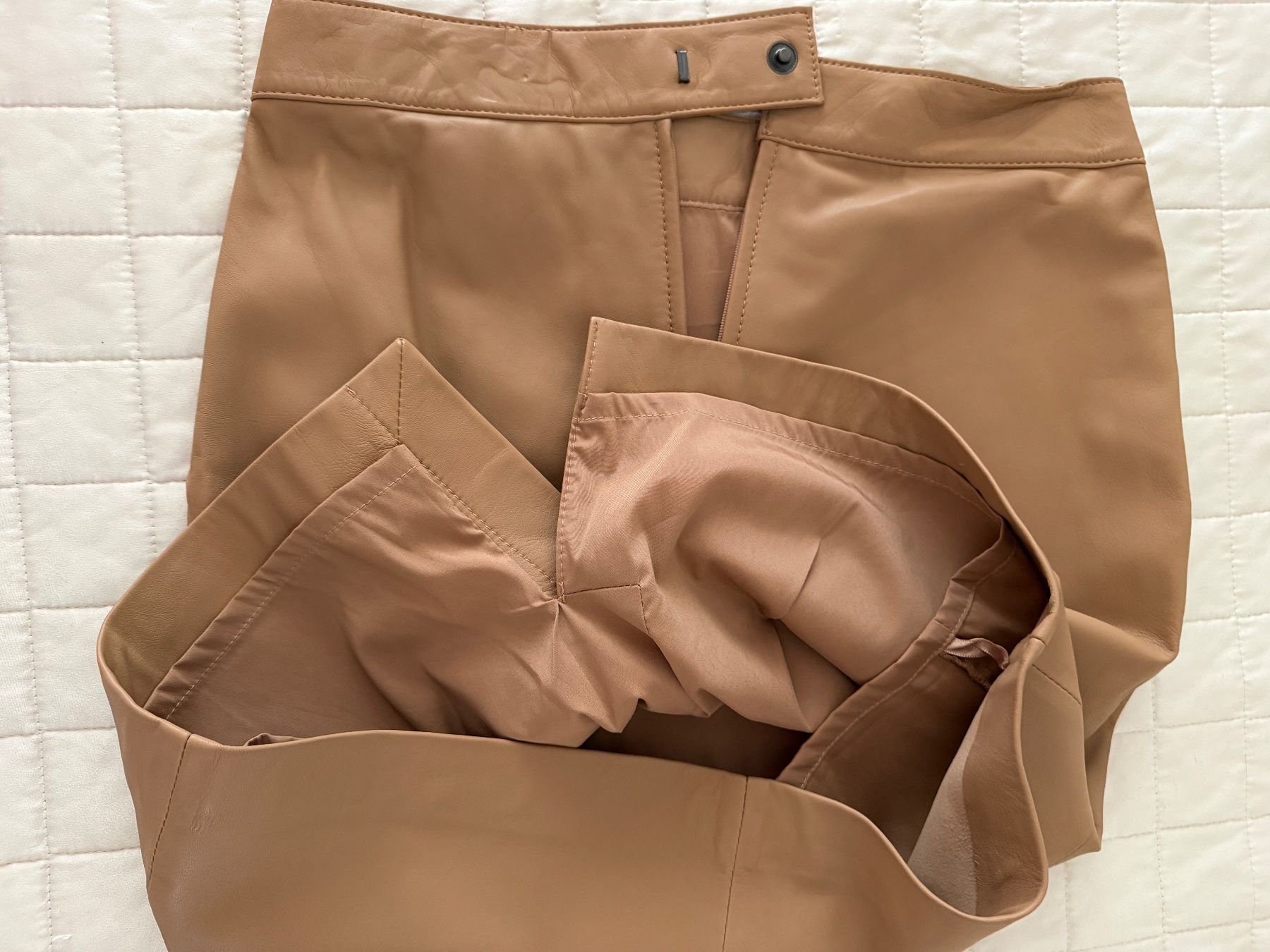 Gonne: Gestuz Lederrock 36 Gr – Nuovo (secondo la descrizione) da Wädenswil venduto da Alice_style 6