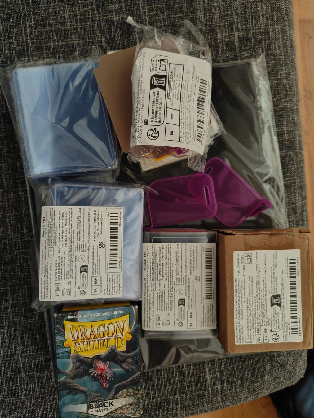 Spiele: Large Riftbound TCG Collection – Neu (gemäss Beschreibung) aus Winterthur von kev_m8zn 5