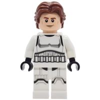 LEGO® Star Wars Minifigur Han Solo - sw1458