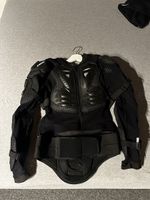 Protektorenjacke Fox schwarz