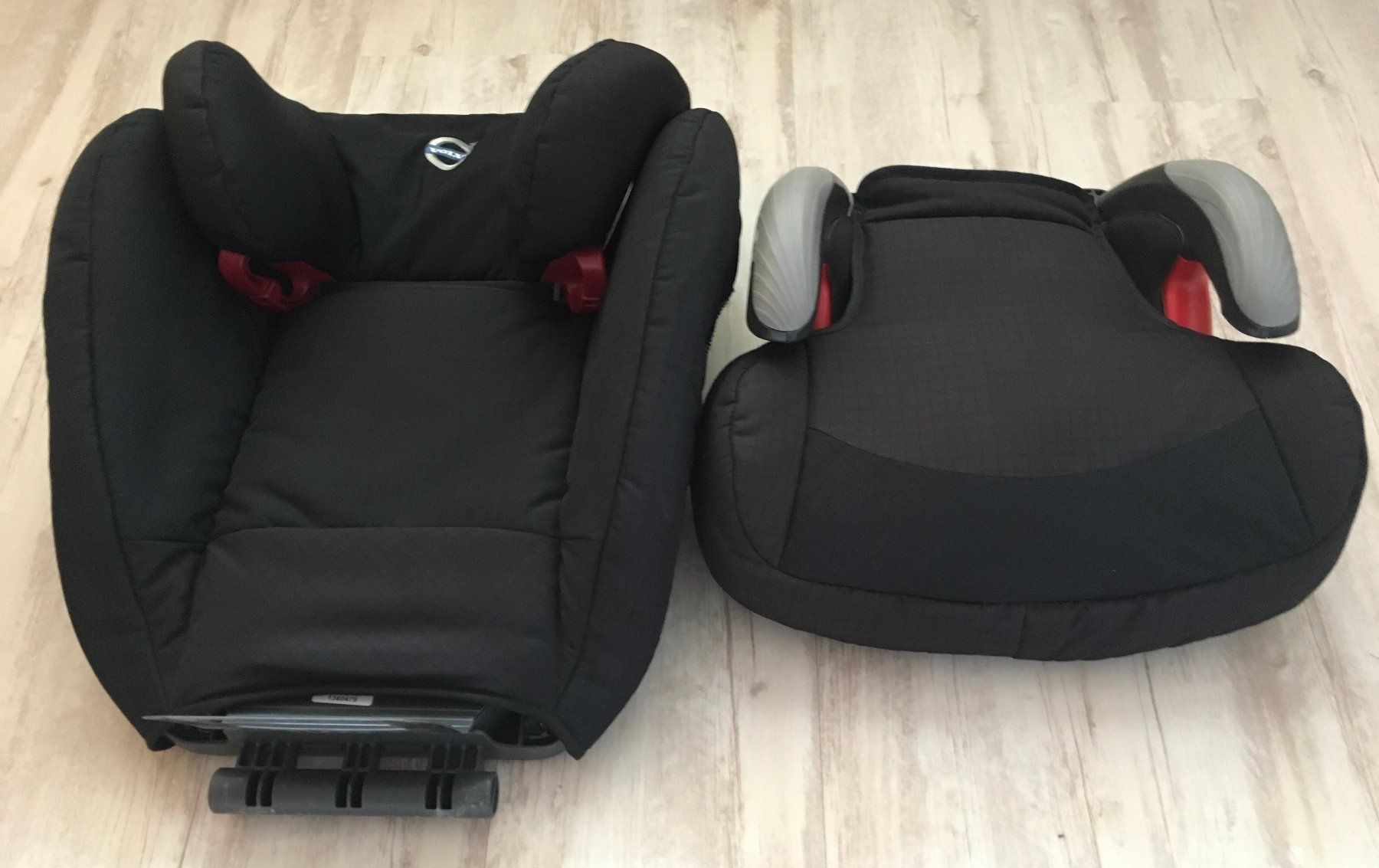 Britax Römer Seggiolini per auto: Kinder-Autositz – Usato da Boniswil venduto da Zephyr750 3