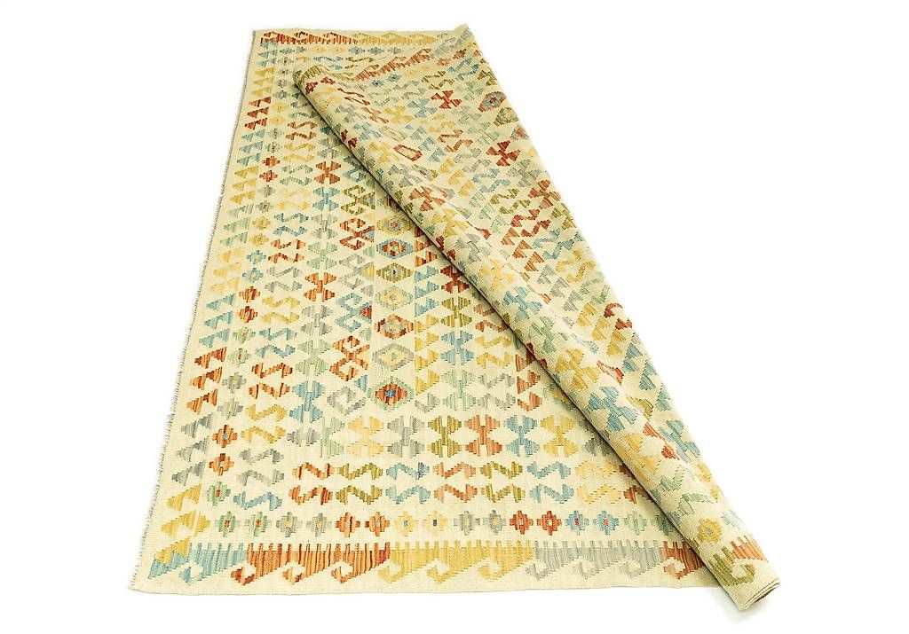 Tapis: Kelim Uzbek 291 x 204 cm – D'occasion à Eglisau par Teppichportal 1