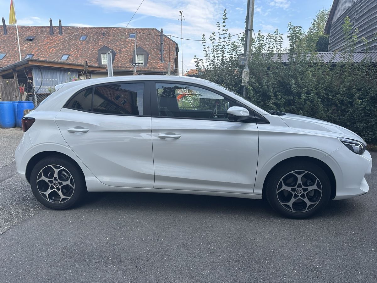 MG Autos: MG3 Hybride Luxury  – Gebraucht aus Bioley-Orjulaz von bsobr10 2