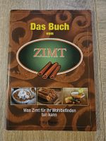 Das Buch vom Zimt von Emily Thacker
