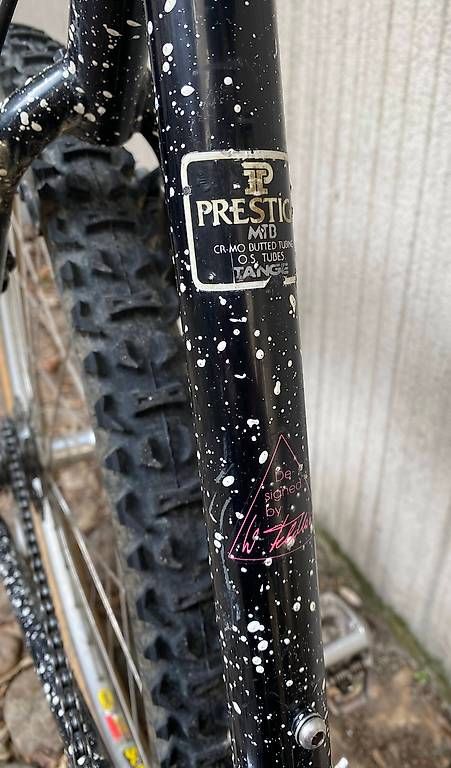 Biciclette: Heavy Tools HT PRO – Usato da Basel venduto da maninn 2