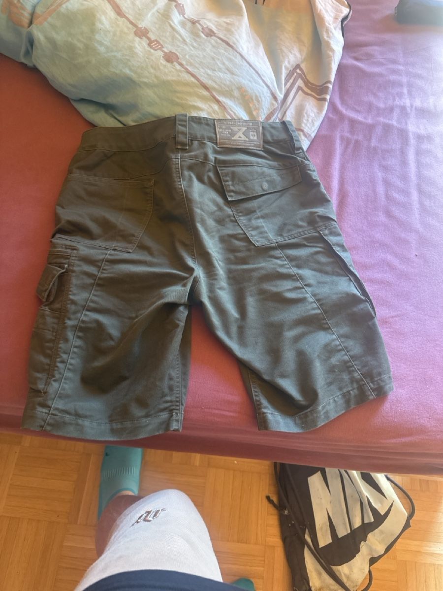 Engelbert Strauss Pantaloni: Engelbert strauss kurze hose – Nuovo (secondo la descrizione) da Flawil venduto da Renato97 1