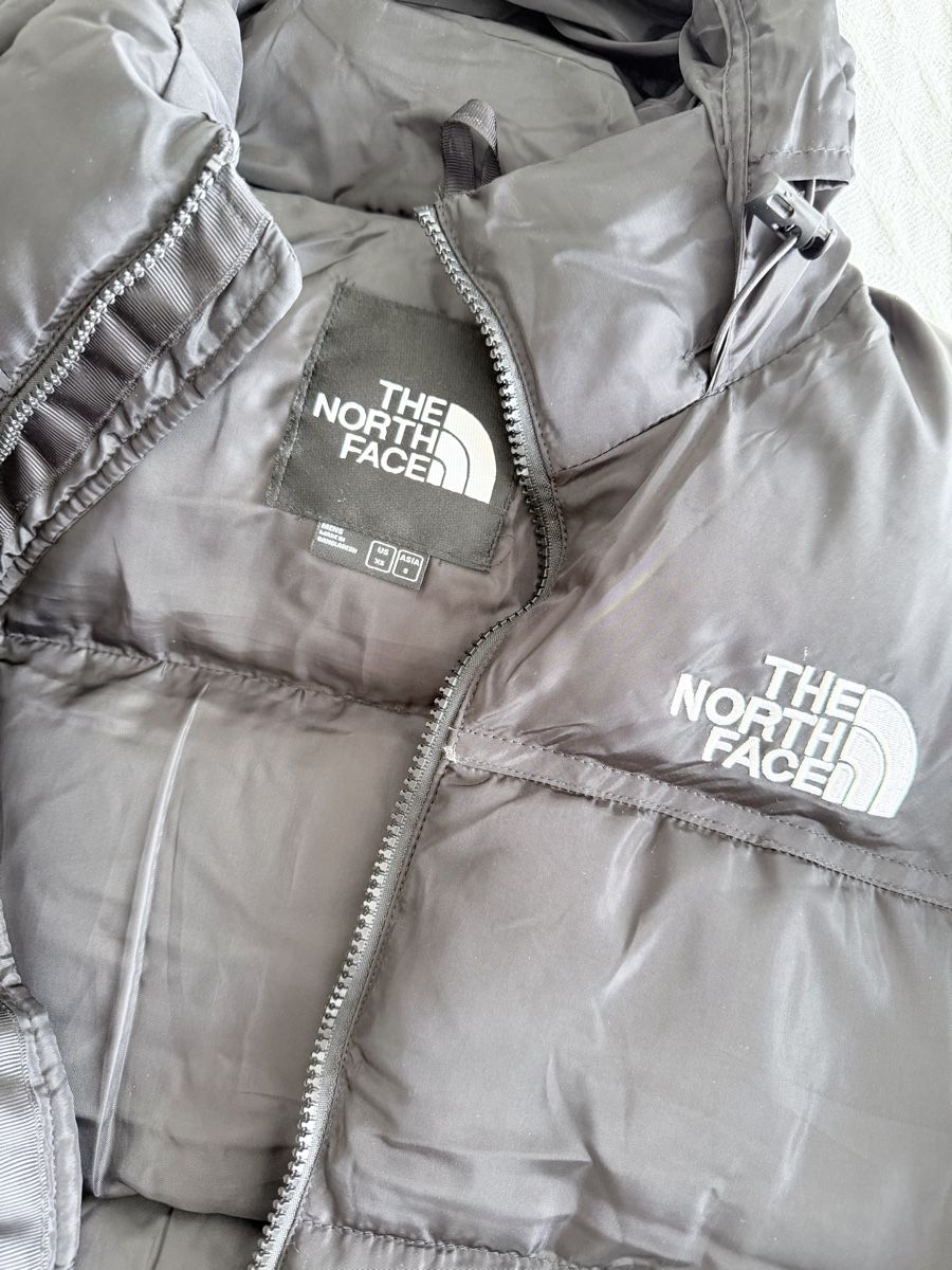 Giacche: The North Face Jacke Schwarz, 36-S – Usato da Davos Platz venduto da Ch01girl 1