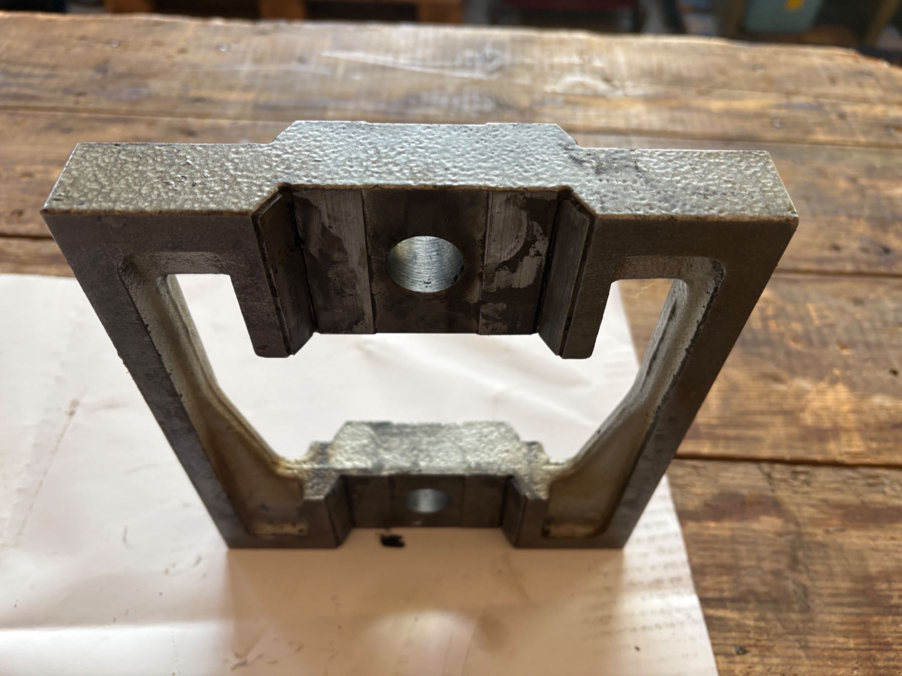 Schaublin Metall- & Schlosserei Sonstiges: Schaublin 102 / 102N – Gebraucht aus Fleurier von Firefox262 1