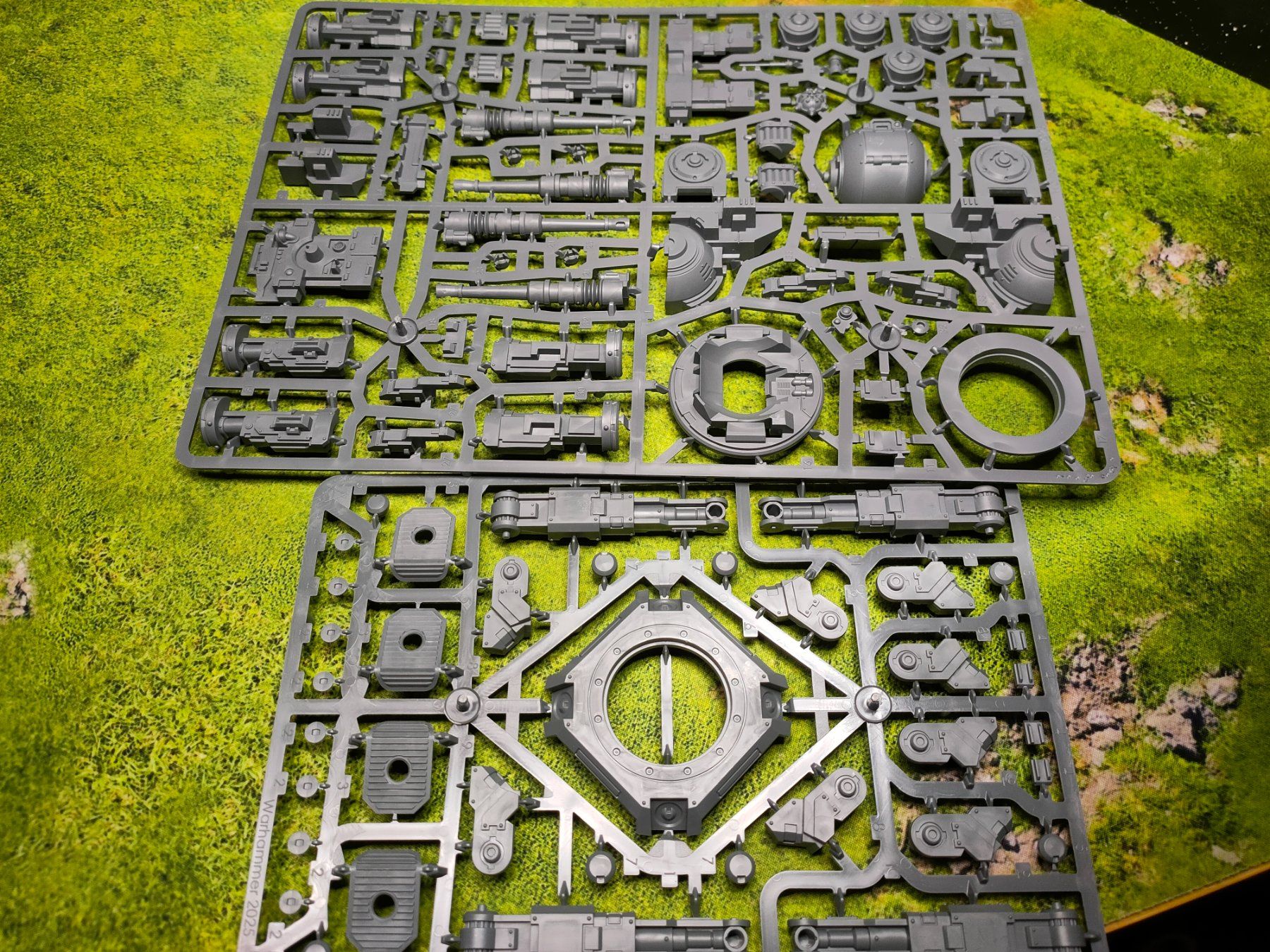 Kits de montage: Araknae / Tarantula Warhammer 30k Horus Heresy – Neuf (Voir description) à Baden par Araneus