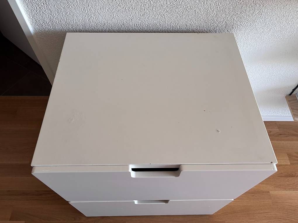 Ikea Commodes: Stuva Kommode IKEA weiss – D'occasion à Winterthur par Incubusmelodies 2