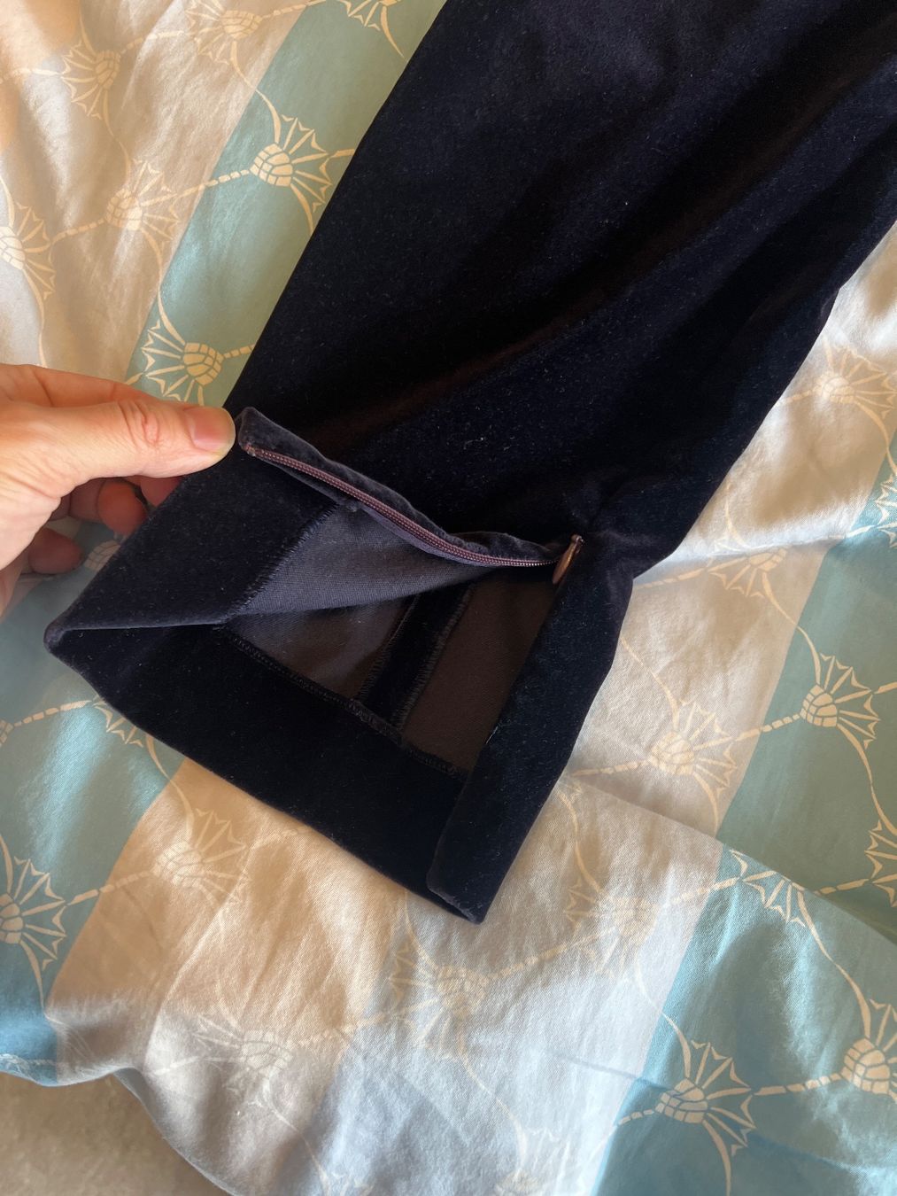 Prada Pantaloni: Prada Milano Damen hose – Nuovo (secondo la descrizione) da Menzingen venduto da Mypersonalshopp 1