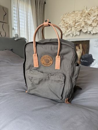 Fjällräven Rücksack in Olivegrün NEU