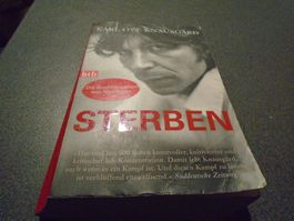 Sterben, Karl Ove Knausgard  Roman