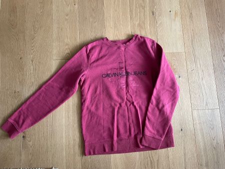 Calvin Klein Jeans Pulli, Grösse 16, Top Zustand!