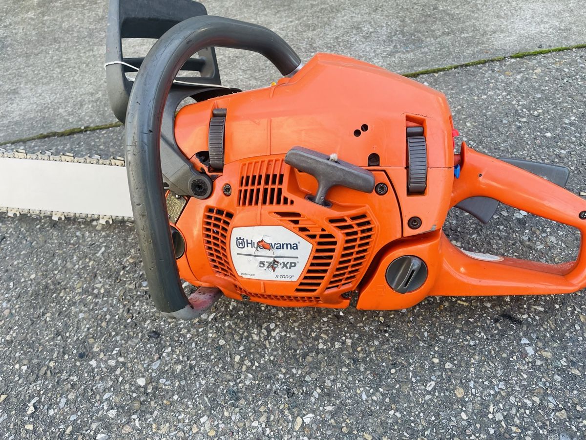 Husqvarna Sägen: Motorsäge Husqvarna 576 XP – Gebraucht aus Würenlos von Shop_Shop 5