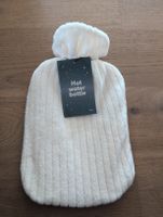 NEU Wärmeflasche Bettflasche kuschelig Coop Winter Wunder