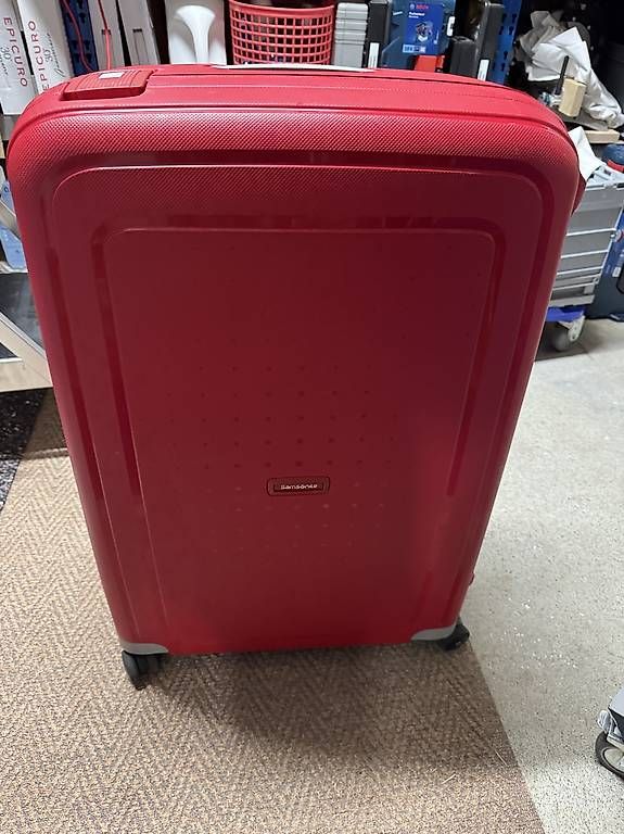 Valises de voyage: Samsonite Koffer  – D'occasion à Rapperswil SG par welmero