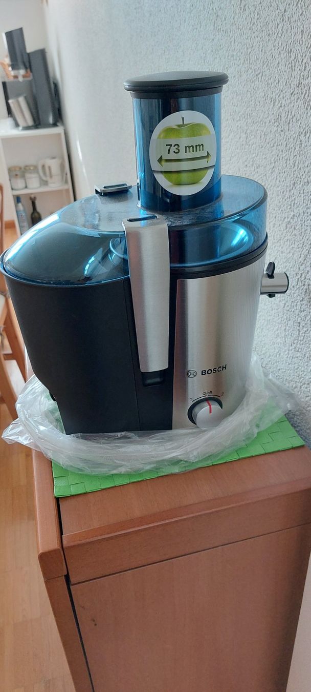 Bosch Elettrodomestici da cucina: Entsafter – Nuovo (secondo la descrizione) da Reinach BL venduto da cat_s72g
