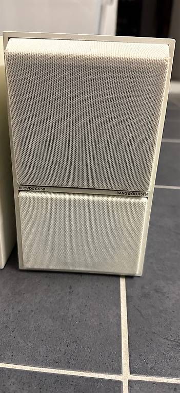 Bang & Olufsen Casse acustiche: B&O Beovox CX 50 Paar – Difettoso da Wil SG venduto da Saintch 1