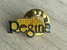 Pin City of Regina
