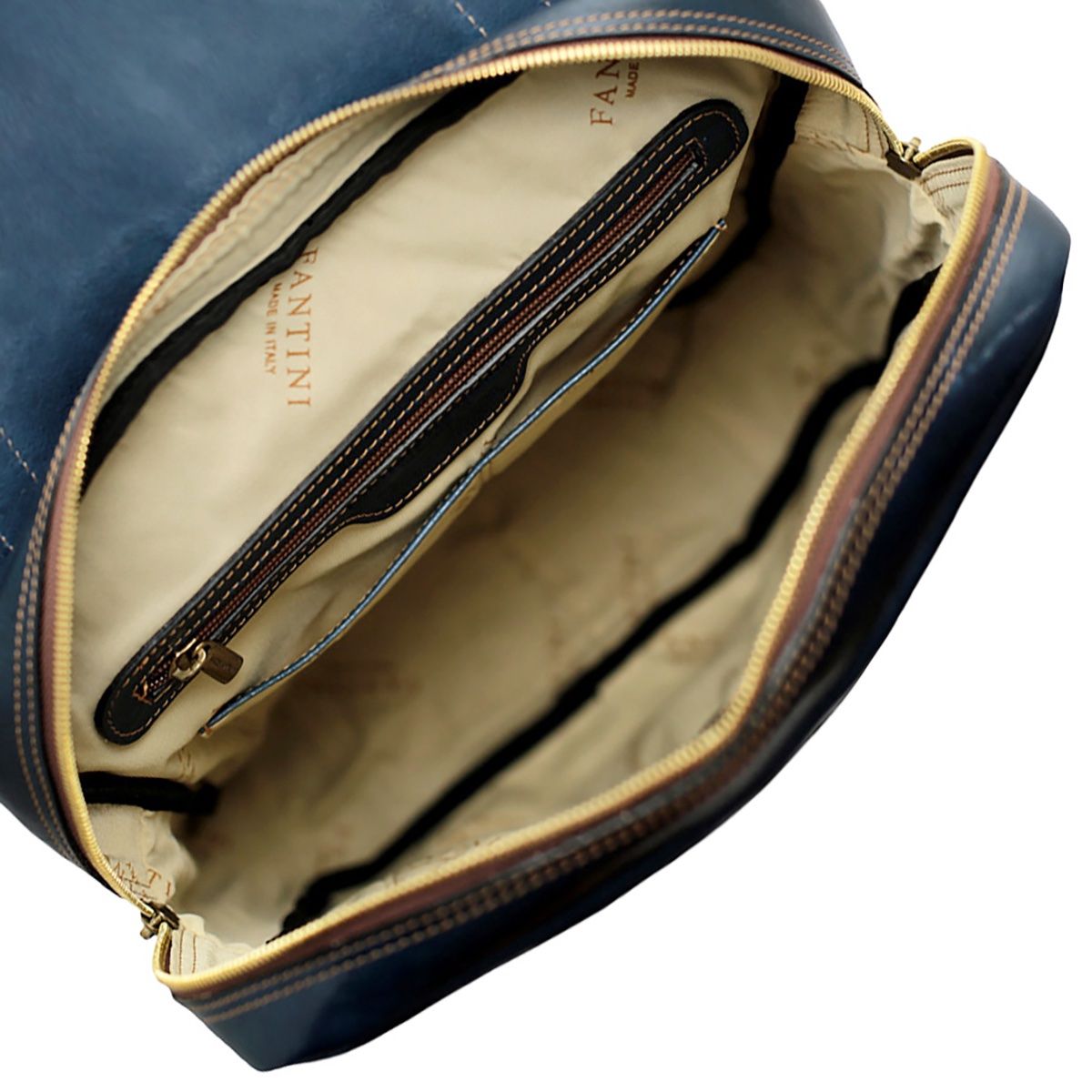 Zaini: Lederrucksack Fiorentino – Nuovo e nell'imballaggio originale da Wittenbach venduto da bes_k8vr 3