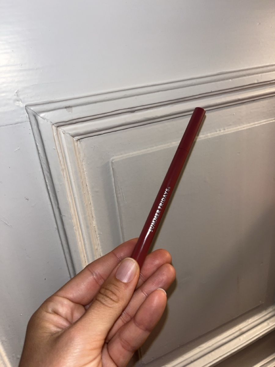 Summer Fridays Make-up: Summer Fridays lip stain in maple – Usato da zürich venduto da schmid1234