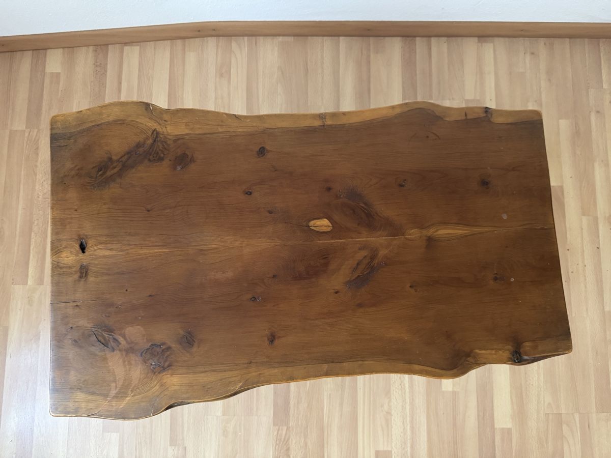 Tavoli: Kaffeetisch, massiv Holz – Usato da Langnau am Albis venduto da pla_2vk5 3
