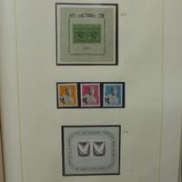 CH - Sammlung ab 1934 * / ** inkl. Blocks / siehe 55 Bilder