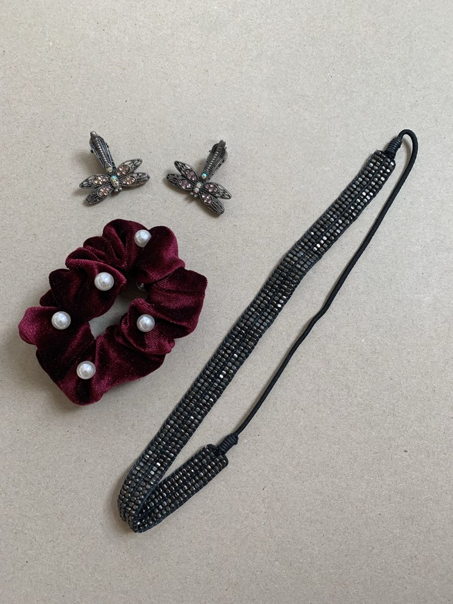 Accessori per capelli: Accessoires pour cheveux – Nuovo (secondo la descrizione) da Gland venduto da TallyEva