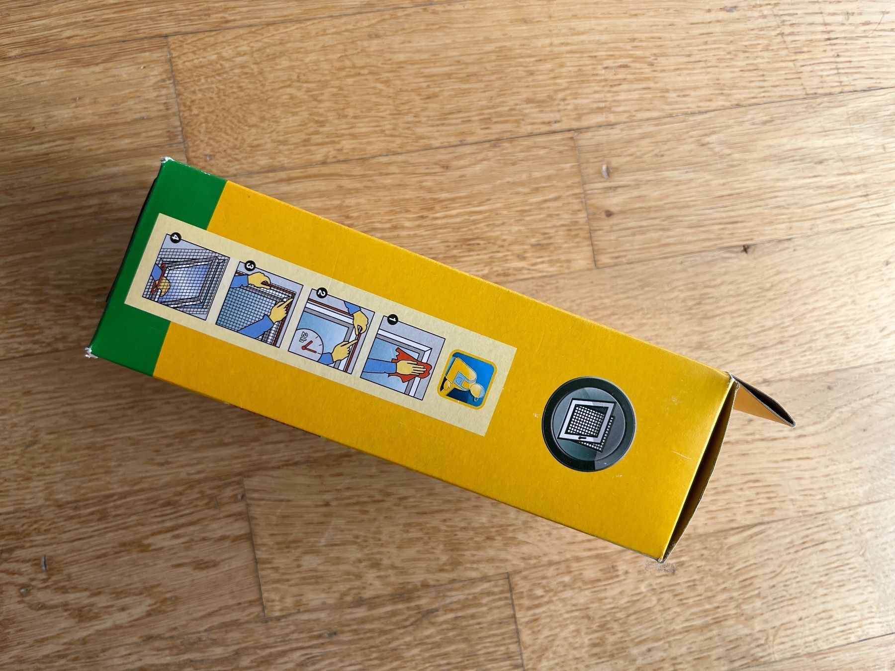 Sonstiges für Haushalt & Wohnen: Schellenberg 50329 Fliegengitter Dachfenster neu – Neu (gemäss Beschreibung) aus Vernier von Annoncier 2