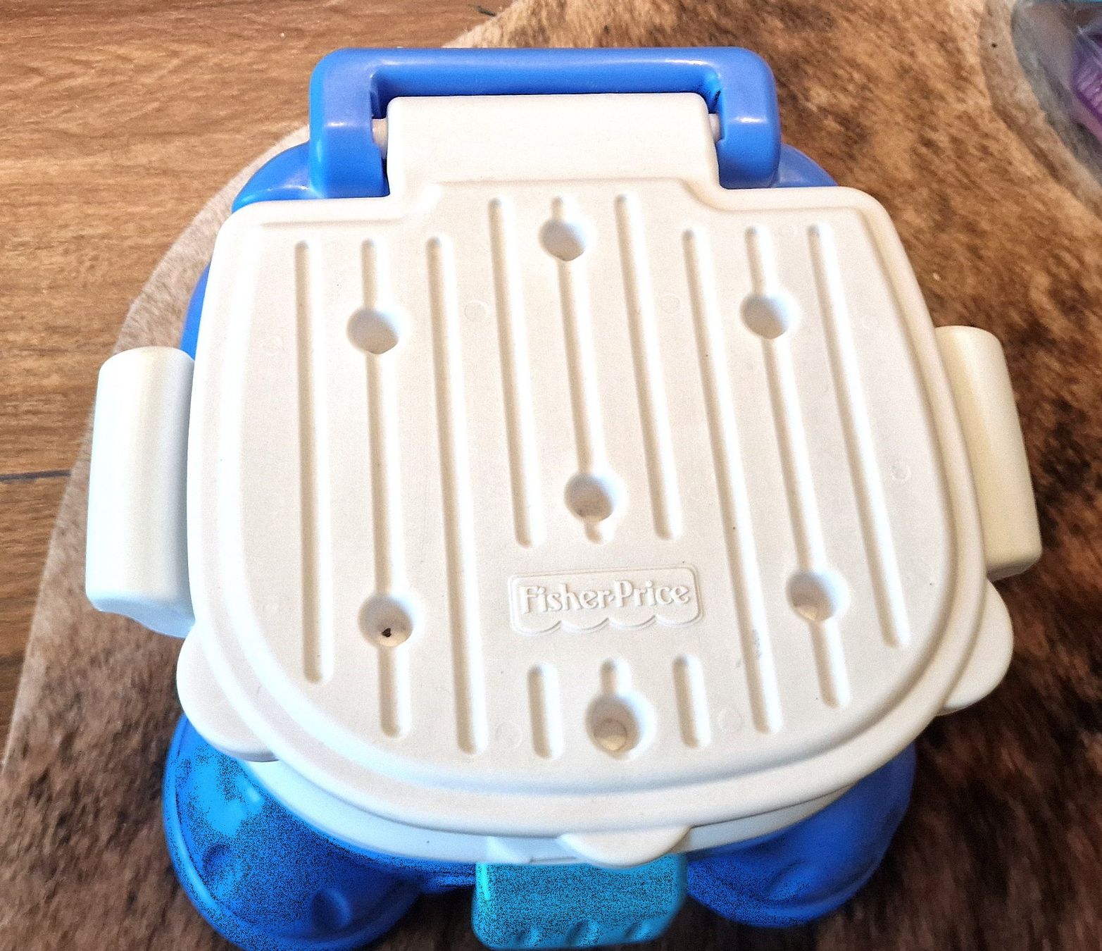 WC: Fisher Price Töpfchen – Usato da Hombrechtikon venduto da MalgorzataJ 5