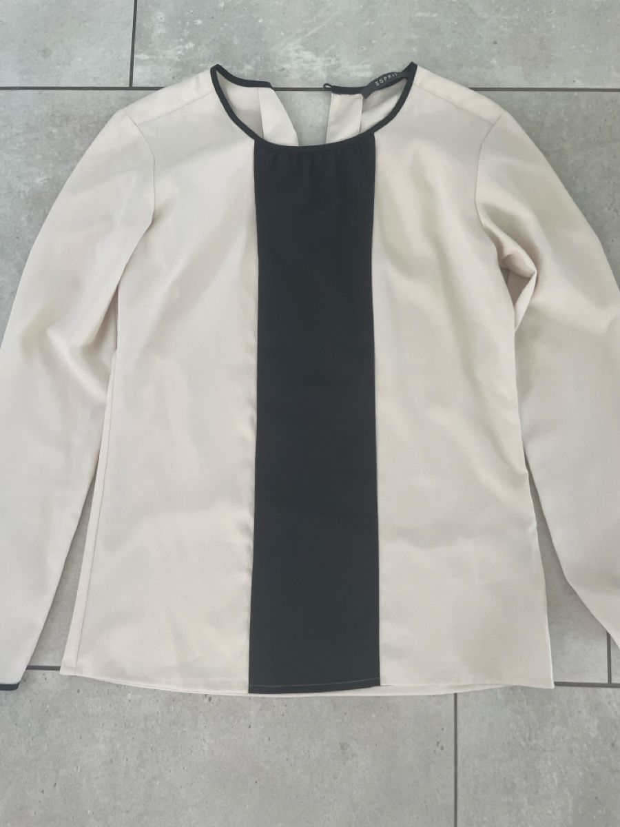 Esprit Camicette: Esprit Bluse Grösse 32 XXS neu – Nuovo (secondo la descrizione) da Baar venduto da Vili7