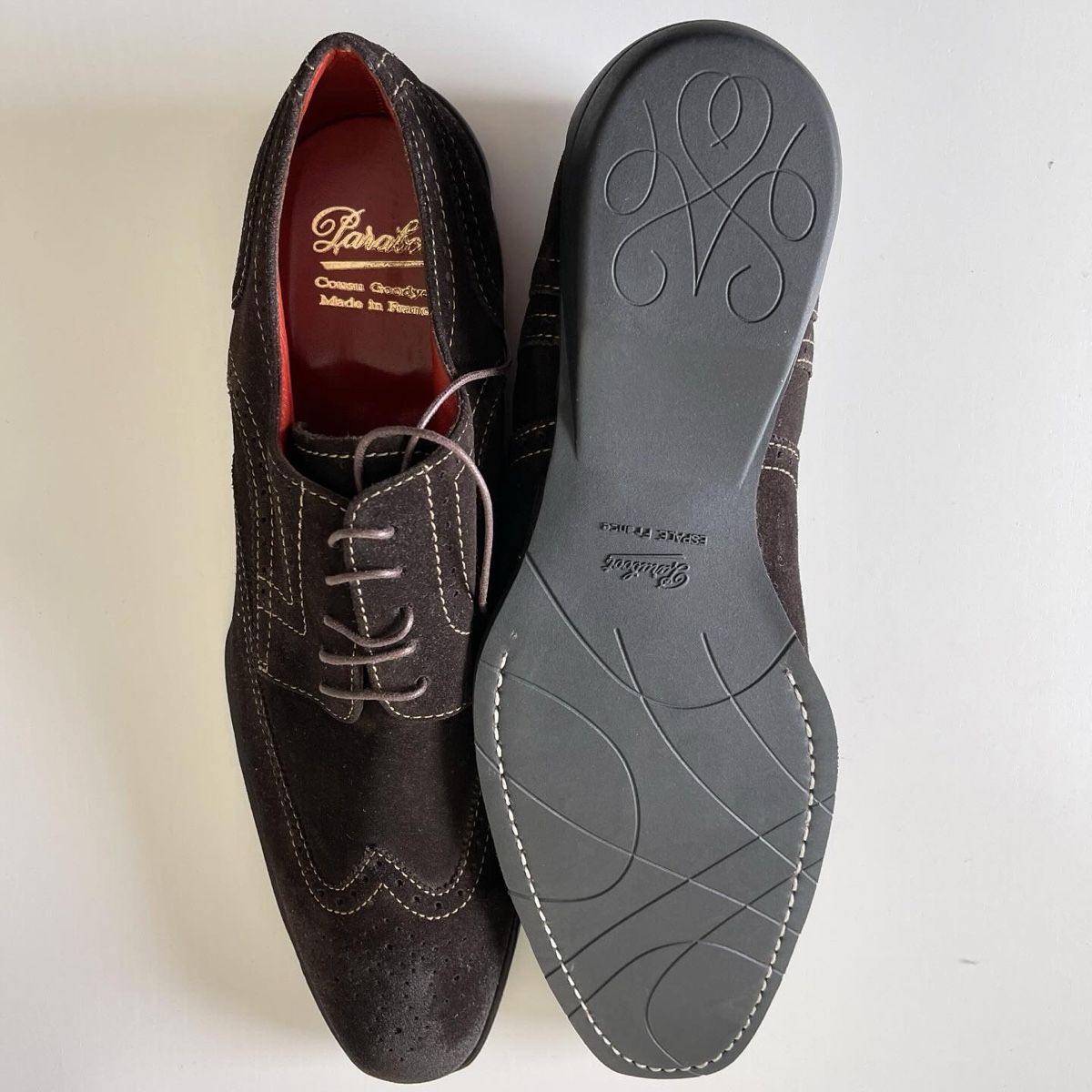 Paraboot Scarpe da uomo: PARABOOT New Shoes – Nuovo e nell'imballaggio originale da Emmen venduto da Avviivva_Com2023 4