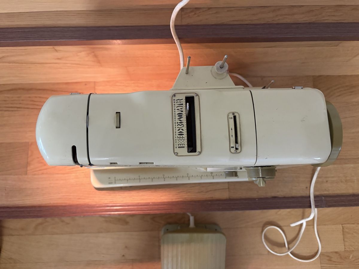 Bernina Nähmaschinen: Bernina 730 – Defekt aus Schlieren von MQ1965 2