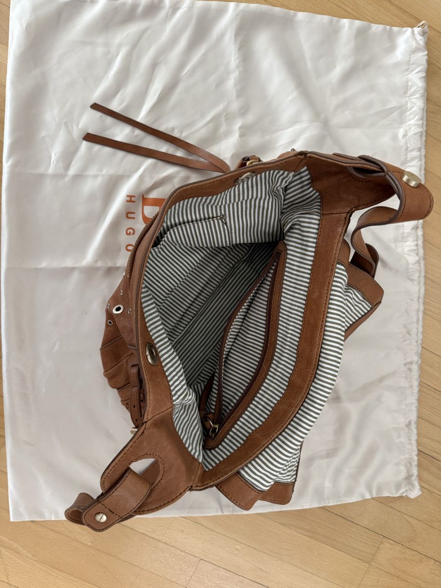 Hugo Boss Sacs femmes: Boss Leder Tasche – Neuf (Voir description) à Thalwil par Swissbaglady 3