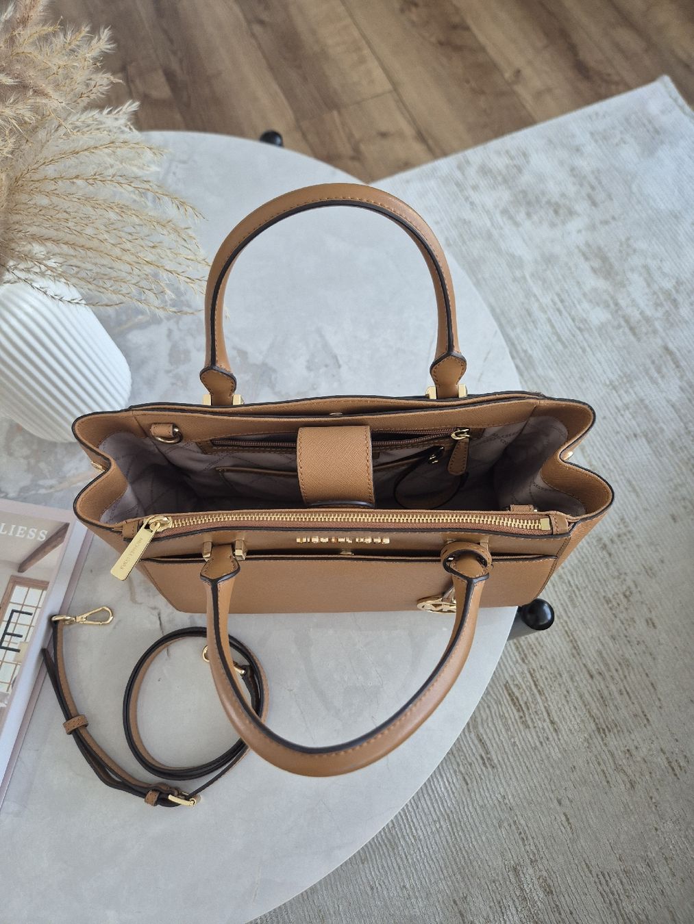 Michael Kors Borse da donna: Michael Kors Luggage Adrienne – Usato da Weisslingen venduto da Airgate 3
