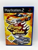 MTV Pimp My Ride Street Racing (Deutsch) - Playstation 2