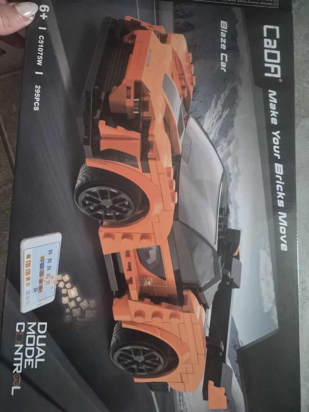 Lego Giocattoli: lego cada ferngesteuerte Bausteine Autos  – Usato da halden venduto da ore_dbn5